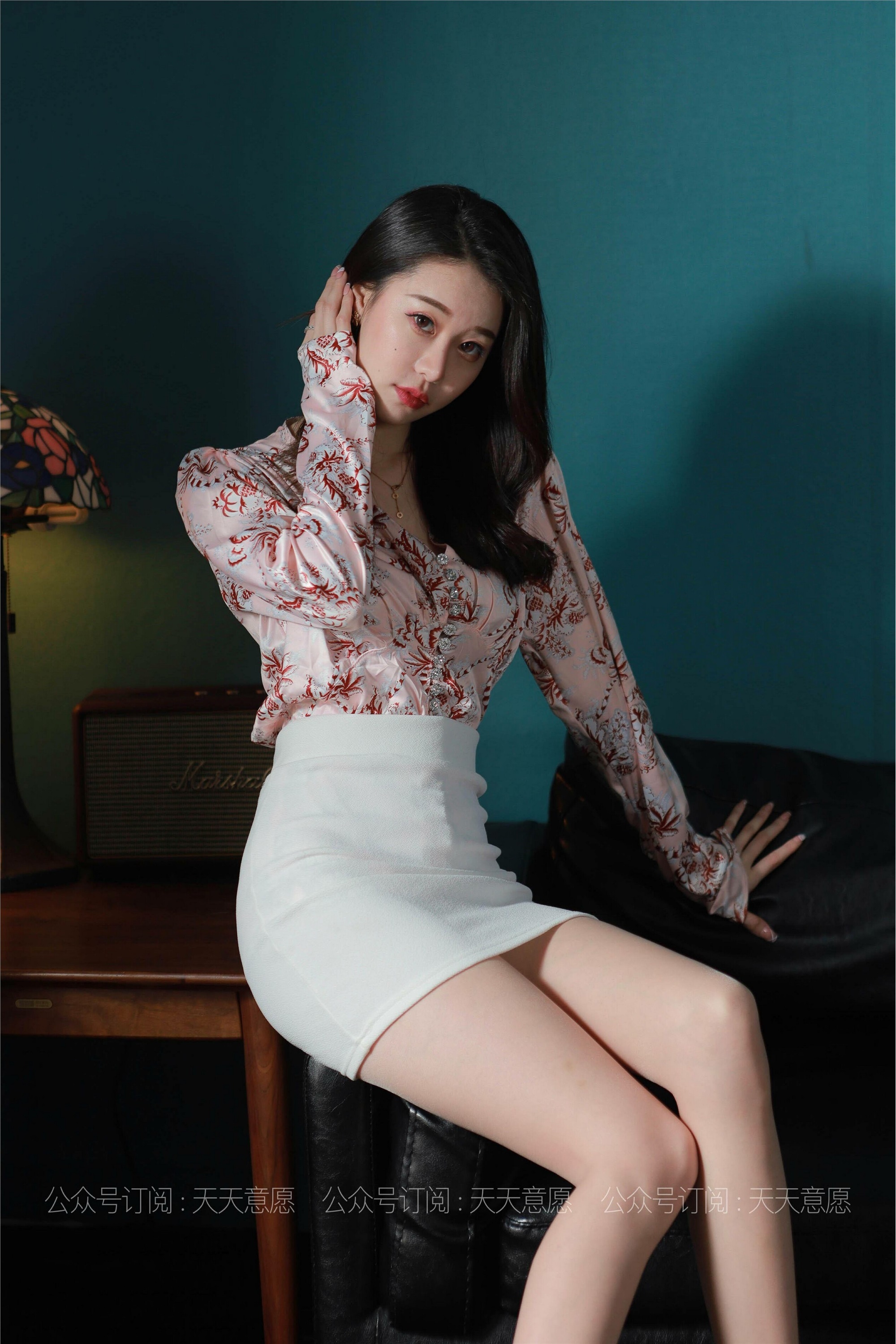 IESS异思趣向  模特：佳爷《女神降临》